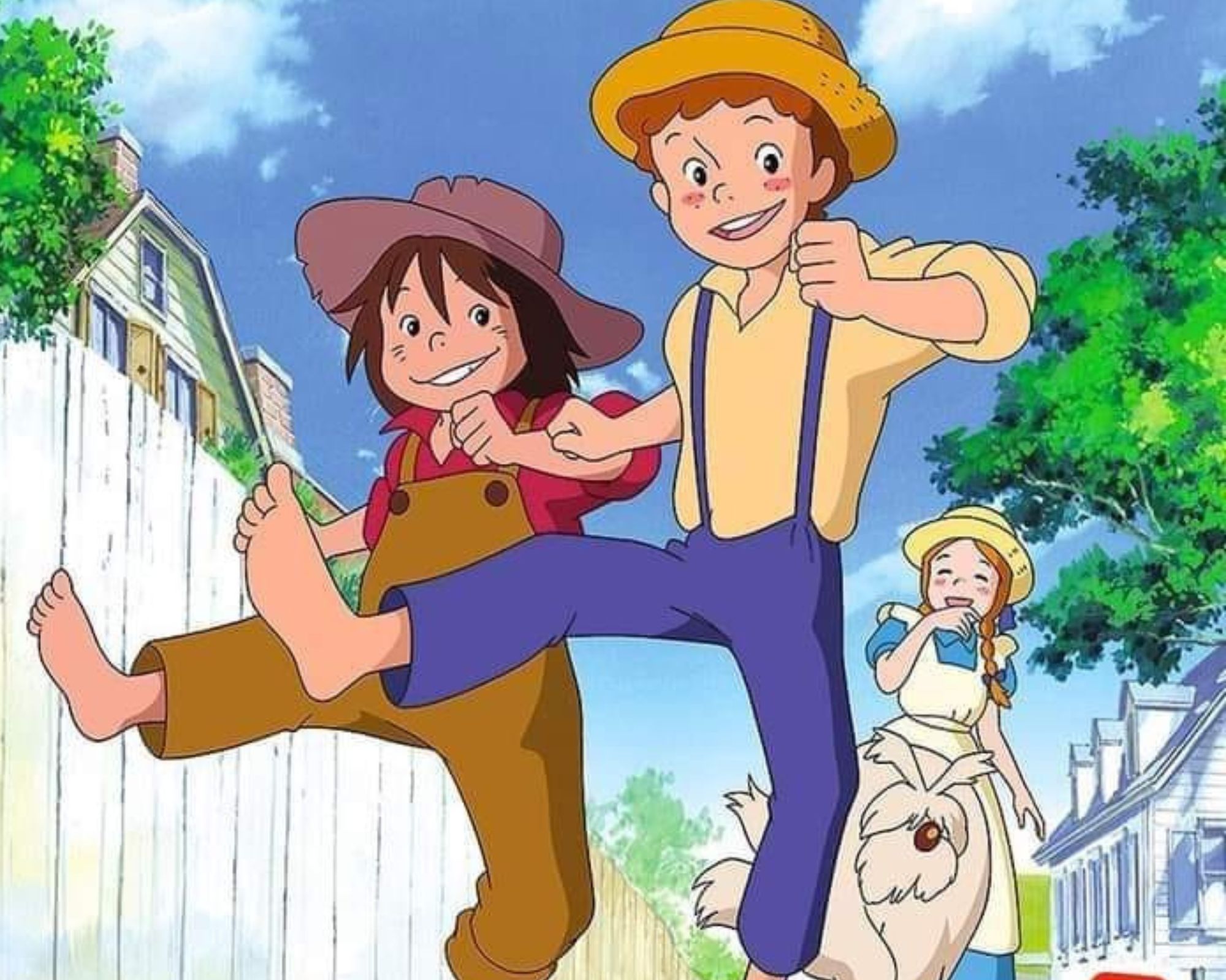 TOM SAWYER