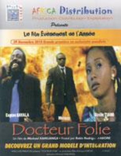 Docteur Folie