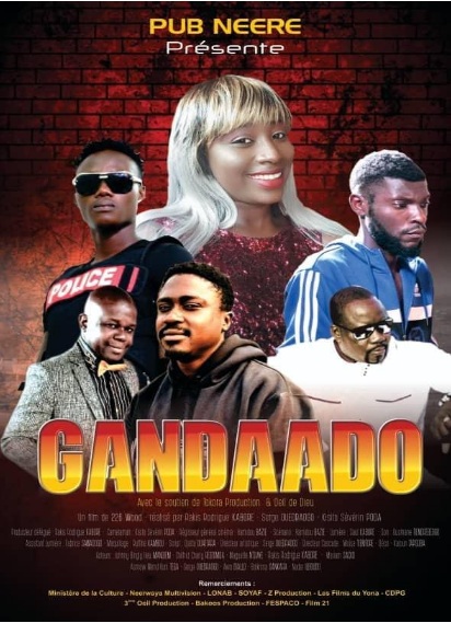 Gandaogo
