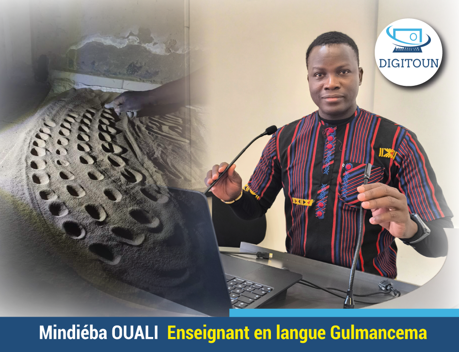 Apprenons la langue Gulmancema