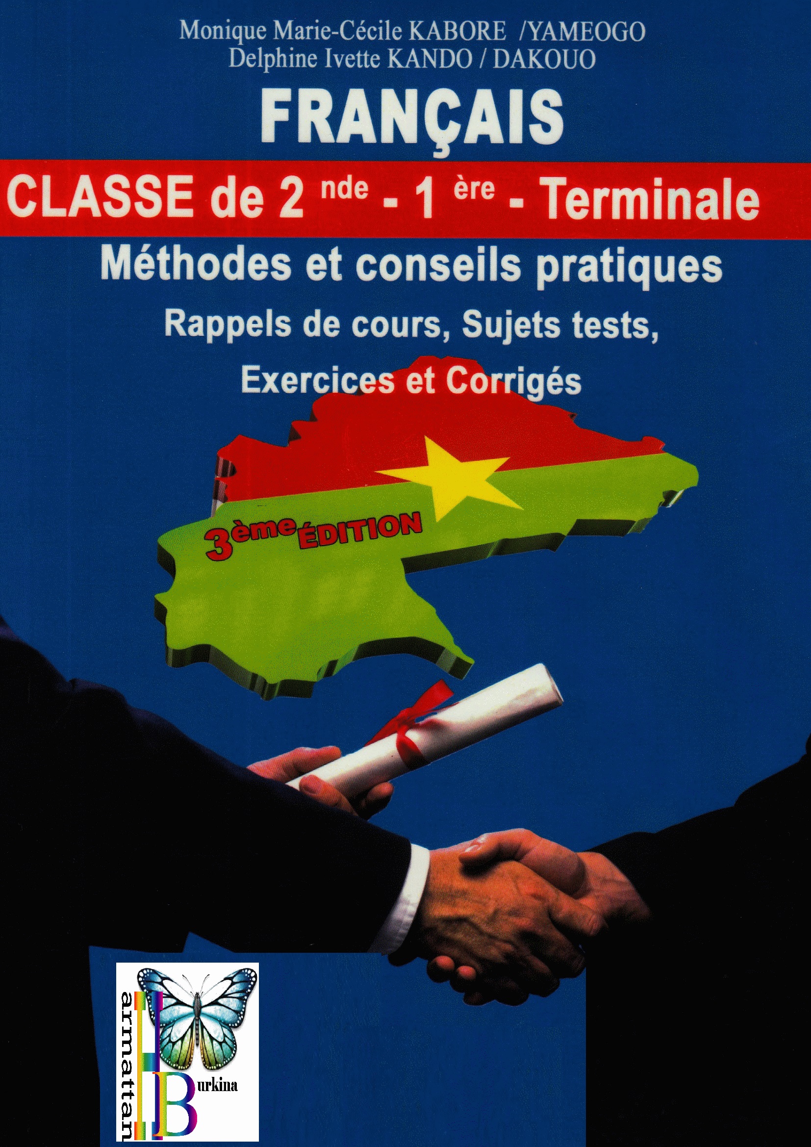 Français 2nd, 1ère Terminale