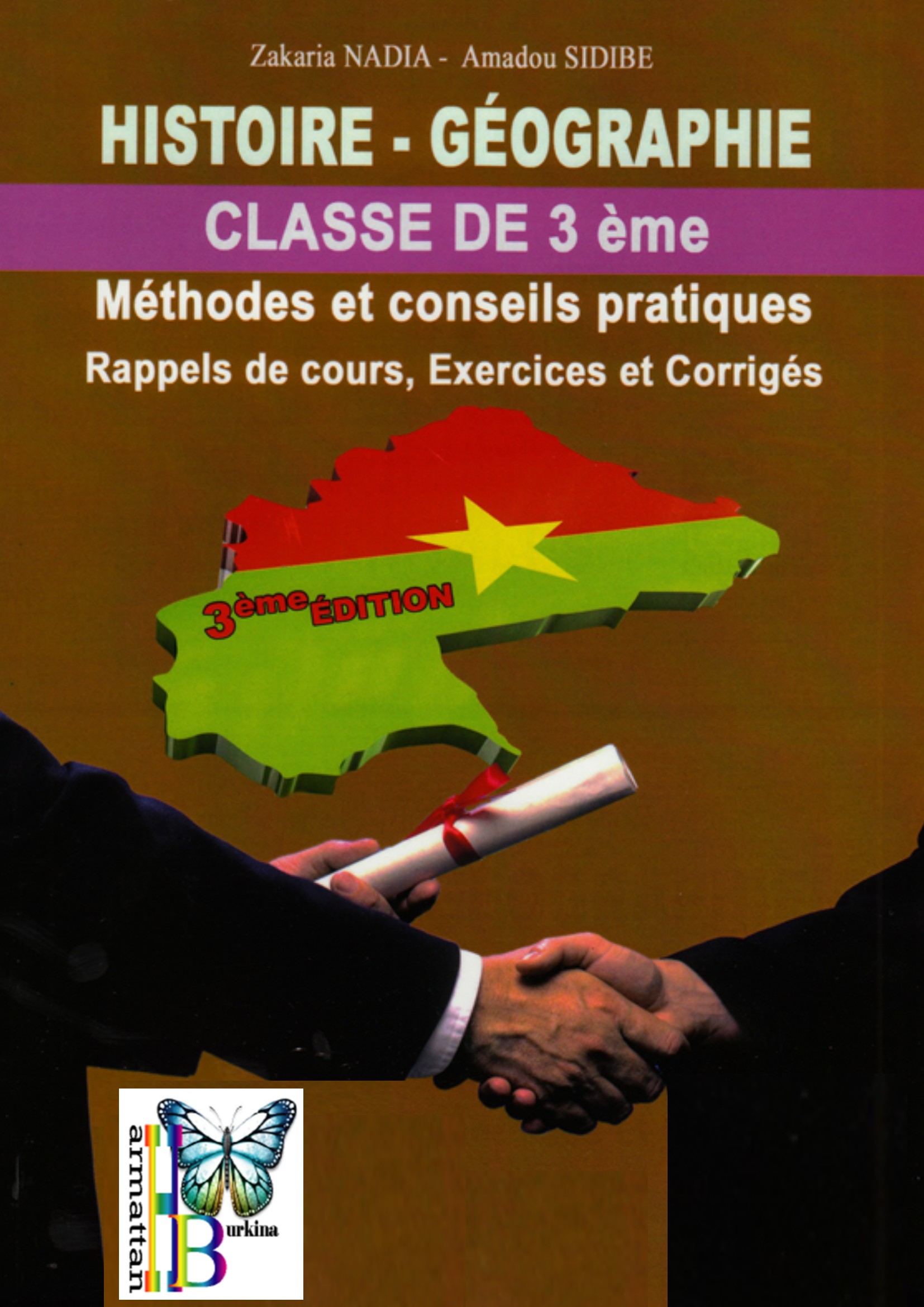 Histoire - géographie 3ème