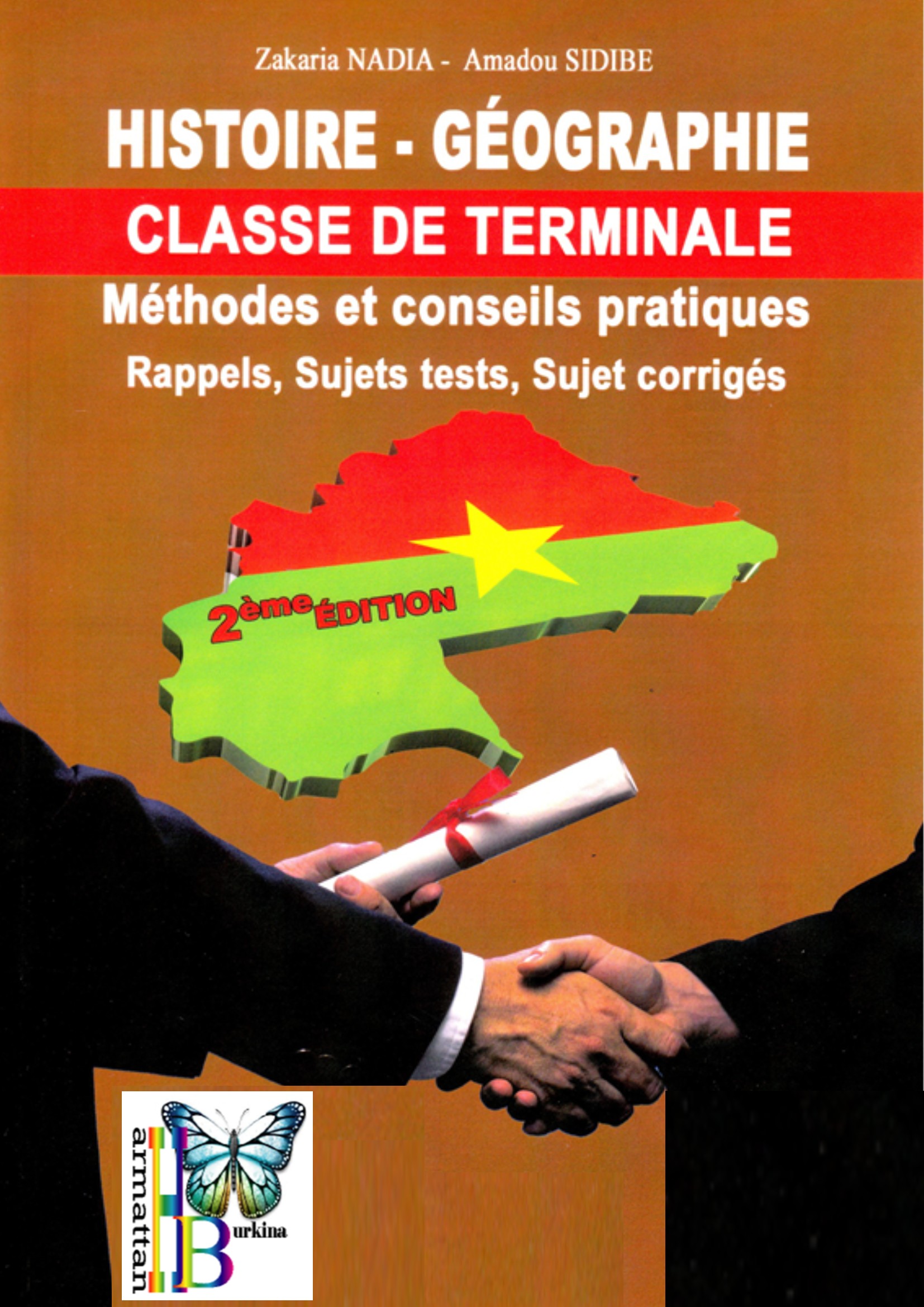 Histoire - géographie  Terminale