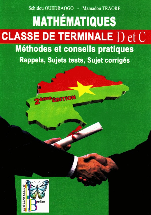 Mathématiques Terminale D et C