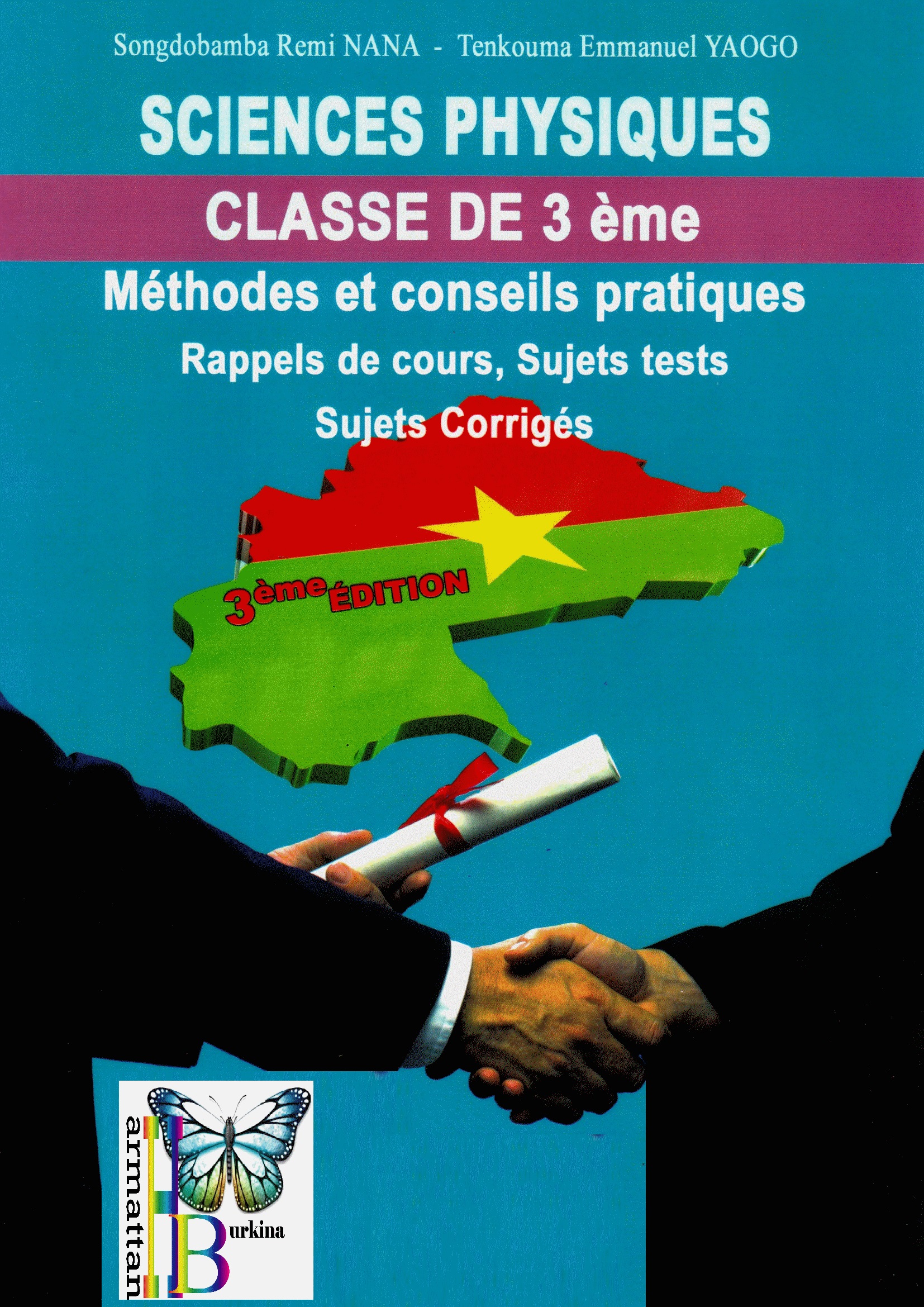 Physiques - Chimie 3ème
