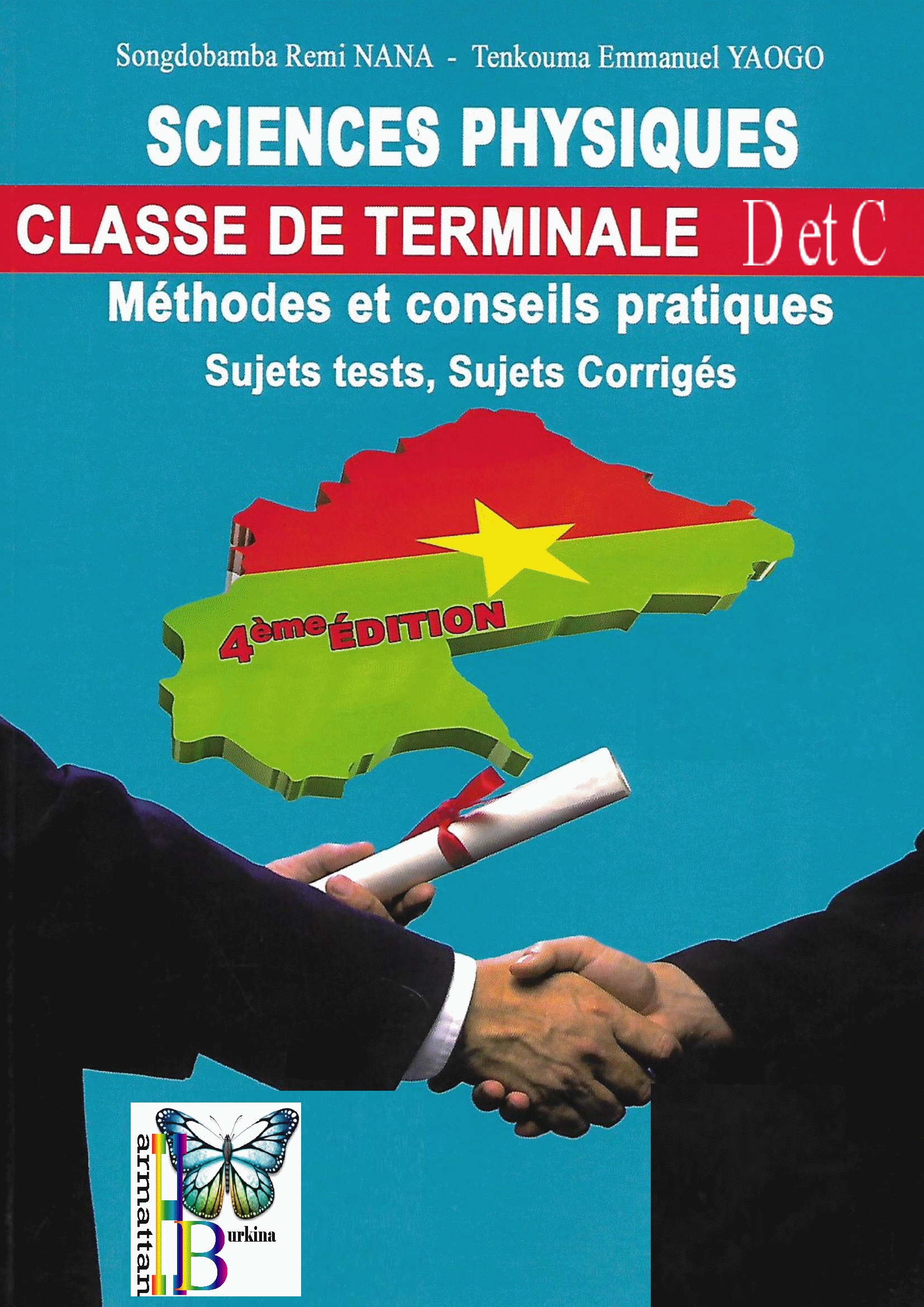 Physiques - Chimie Terminale D et C