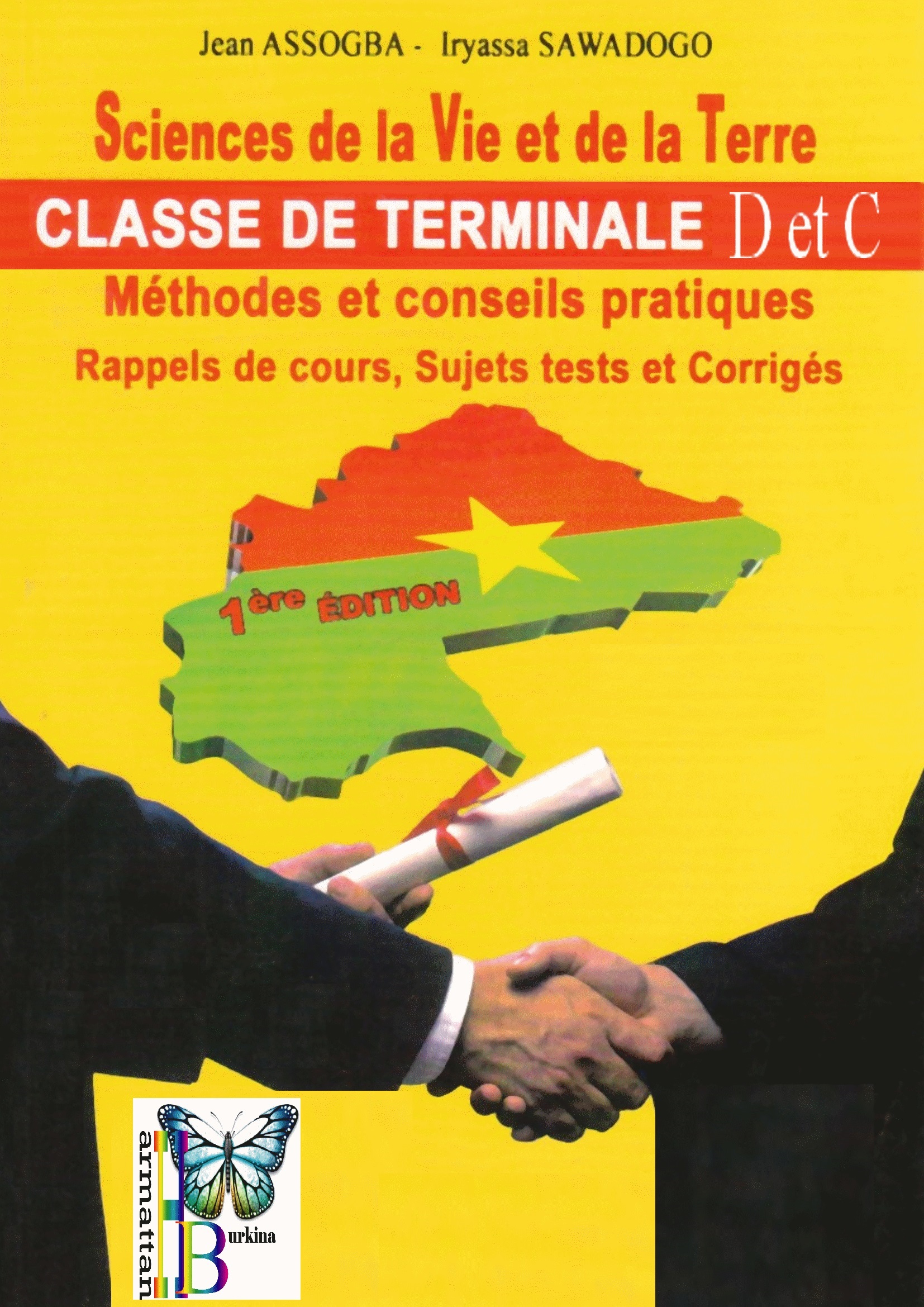 Sciences de la Vie et de la Terre (SVT) Terminale Tome 2