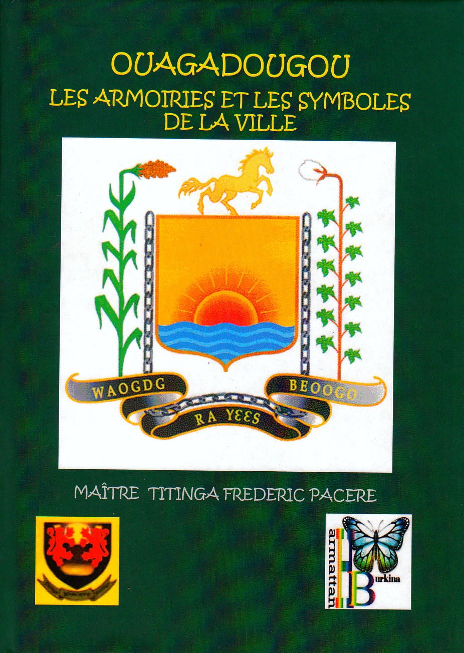 OUAGADOUGOU, LES ARMOIRIES ET SYMBOLES DE LA VILLE