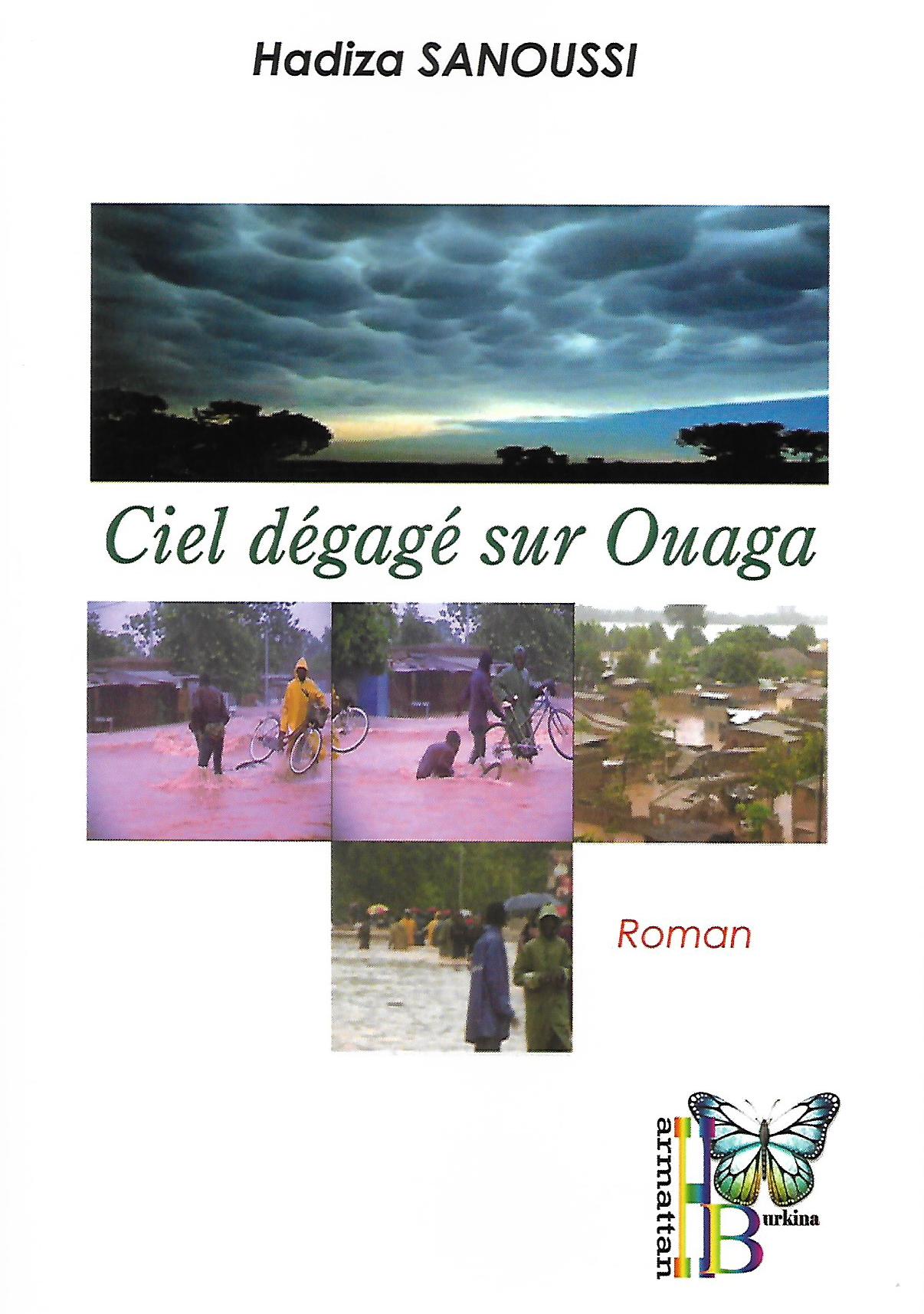 CIEL DÉGAGÉ SUR OUAGA