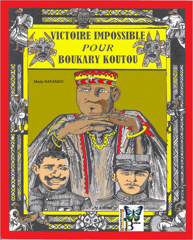 VICTOIRE IMPOSSIBLE POUR BOUKARY KOUTOU